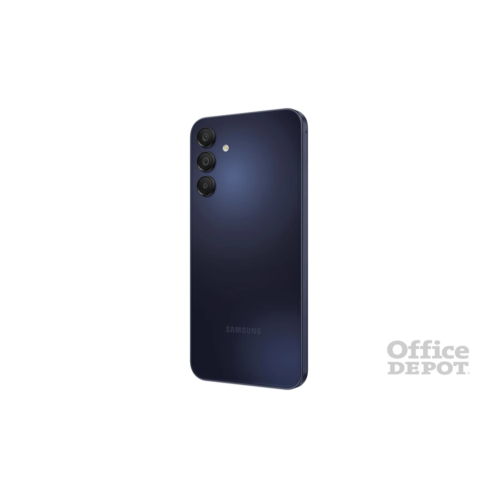 Samsung Galaxy A15 4/128GB DualSIM (A156B) kártyafüggetlen okostelefon - fekete (Android)