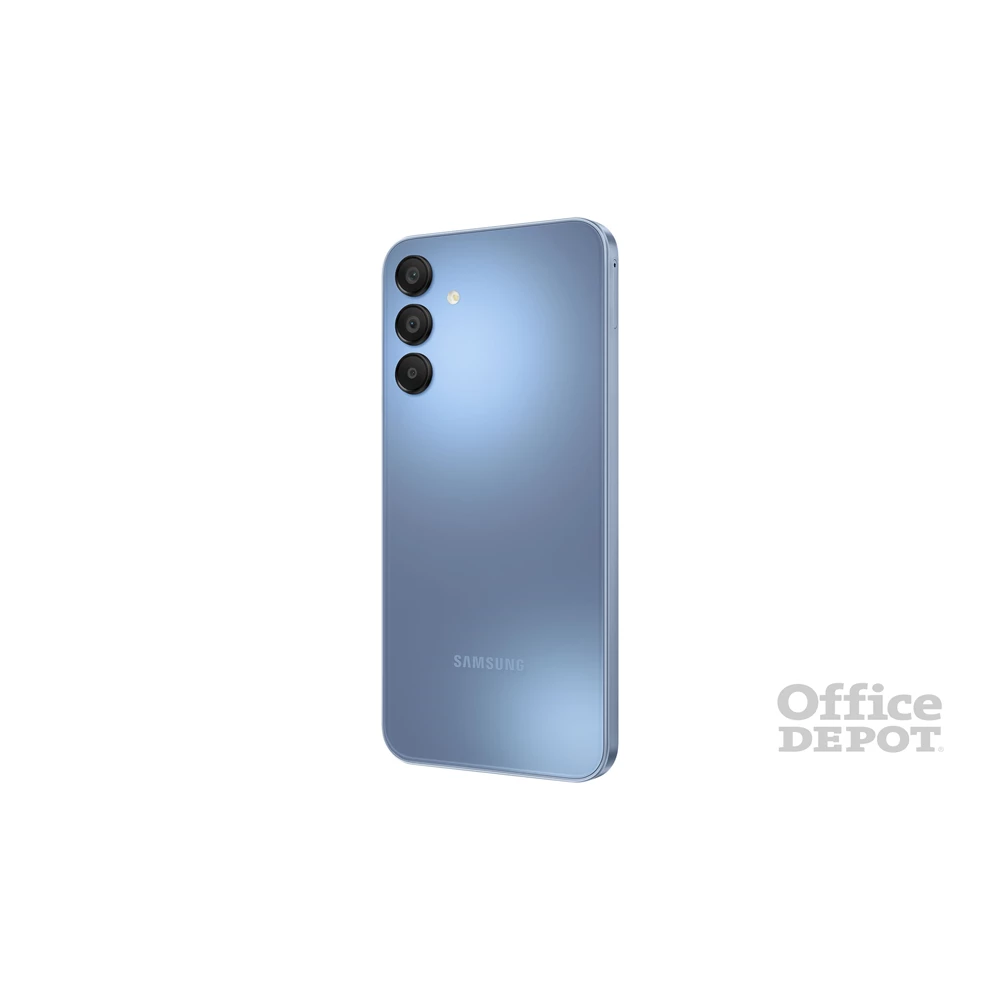 Samsung Galaxy A15 4/128GB DualSIM (A156B) kártyafüggetlen okostelefon - kék (Android)