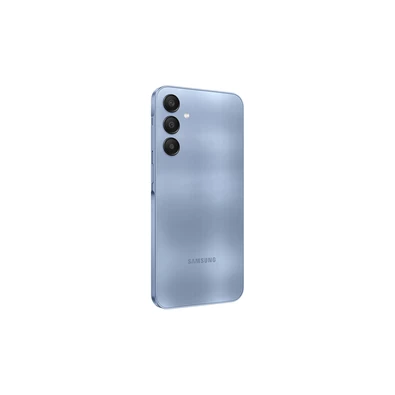Samsung Galaxy A25 8/256GB DualSIM (A256B) kártyafüggetlen okostelefon - kék (Android) Samsung Galaxy A25 8/256GB DualSIM (A256B) kártyafüggetlen okostelefon - kék (Android)