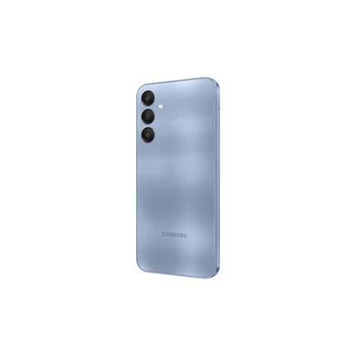 Samsung Galaxy A25 8/256GB DualSIM (A256B) kártyafüggetlen okostelefon - kék (Android) Samsung Galaxy A25 8/256GB DualSIM (A256B) kártyafüggetlen okostelefon - kék (Android)