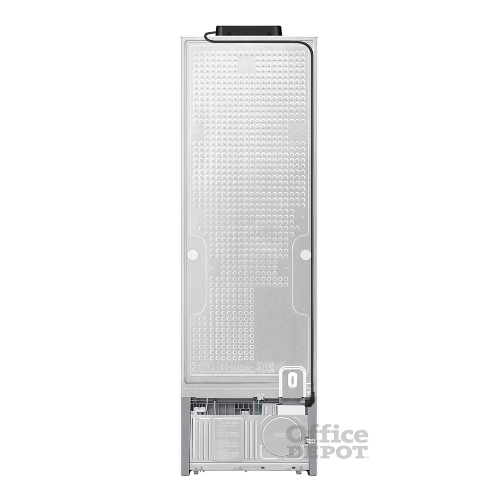 Samsung BRB26612EWW/EF alulfagyasztós, beépíthető, Hűtő:193L, Fagyasztó:74L, hűtőszekrény