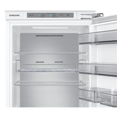 Samsung BRB30715EWW/EF beépíthető alulfagyasztós hűtőszekrény Samsung BRB30715EWW/EF beépíthető alulfagyasztós hűtőszekrény