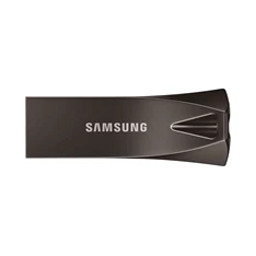 Samsung Bar Plus USB 3.1 64 GB titánszürke flash drive Samsung Bar Plus USB 3.1 64 GB titánszürke flash drive