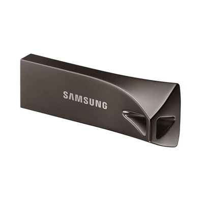 Samsung Bar Plus USB 3.1 64 GB titánszürke flash drive Samsung Bar Plus USB 3.1 64 GB titánszürke flash drive