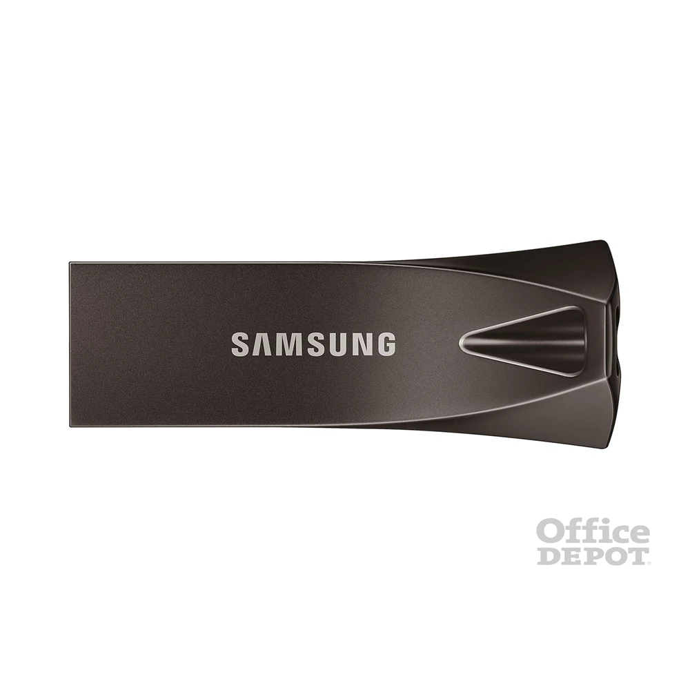 Samsung Bar Plus USB 3.1 256 GB titánszürke flash drive