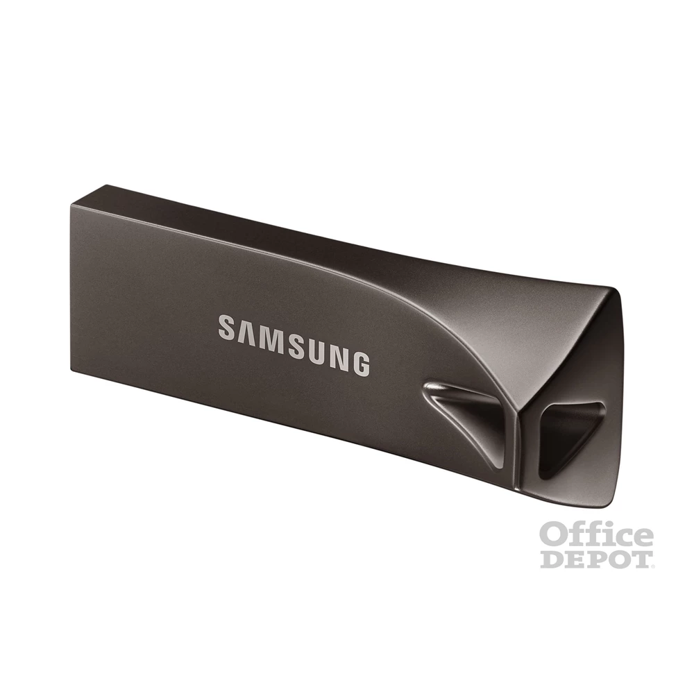 Samsung Bar Plus USB 3.1 256 GB titánszürke flash drive