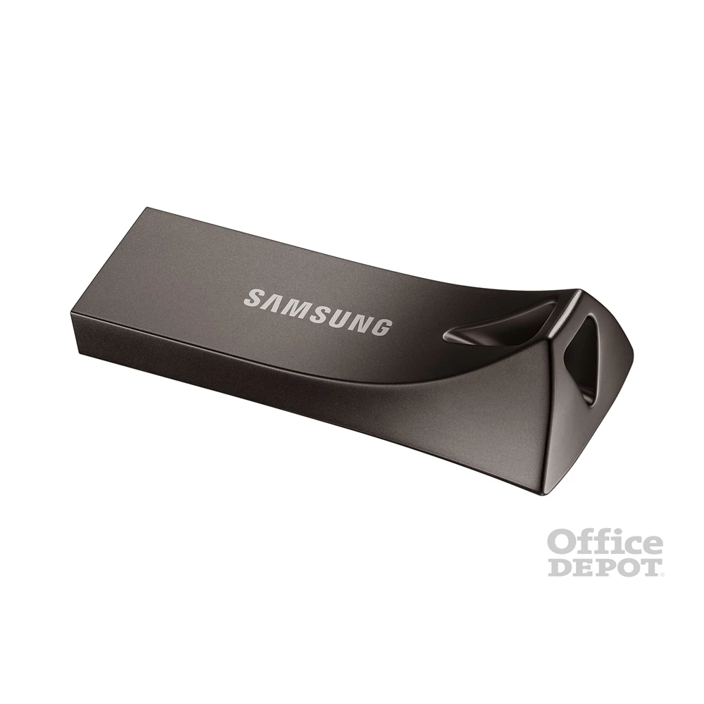 Samsung Bar Plus USB 3.1 256 GB titánszürke flash drive