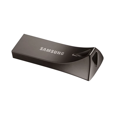 Samsung Bar Plus USB 3.1 64 GB titánszürke flash drive Samsung Bar Plus USB 3.1 64 GB titánszürke flash drive