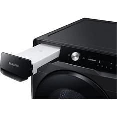 Samsung DV16DG8600BVU4 fekete, 16 kg, hőszivattyús, szárítógép