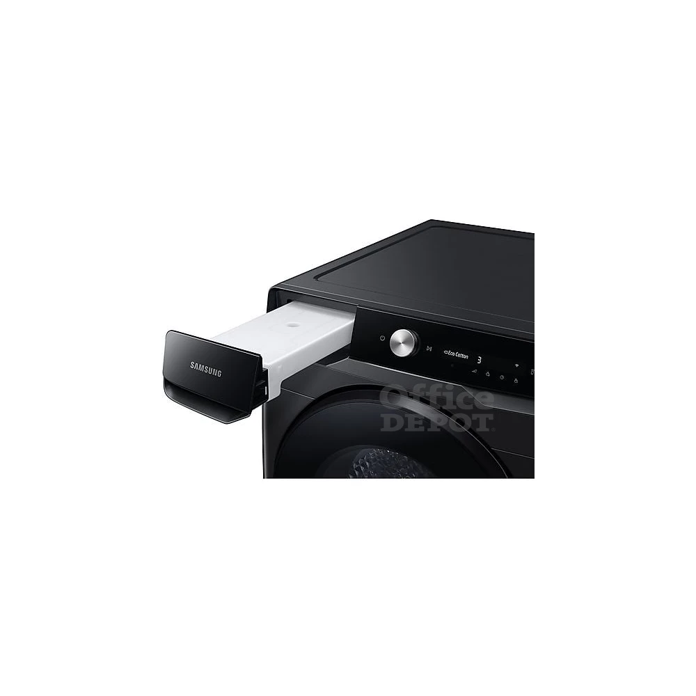 Samsung DV16DG8600BVU4 fekete, 16 kg, hőszivattyús, szárítógép