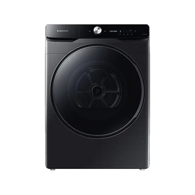Samsung DV16DG8600BVU4 fekete, 16 kg, hőszivattyús, szárítógép