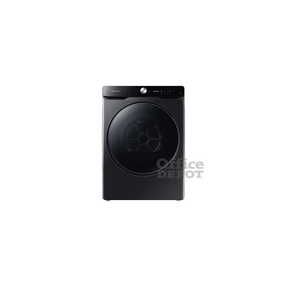 Samsung DV16DG8600BVU4 fekete, 16 kg, hőszivattyús, szárítógép