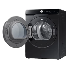 Samsung DV16DG8600BVU4 fekete, 16 kg, hőszivattyús, szárítógép