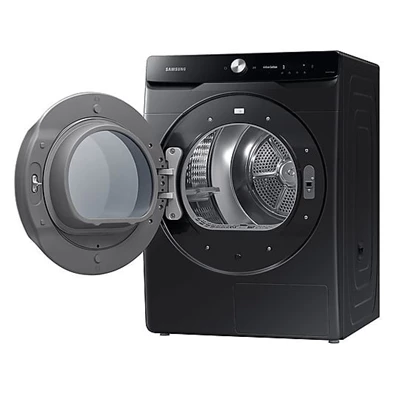 Samsung DV16DG8600BVU4 fekete, 16 kg, hőszivattyús, szárítógép