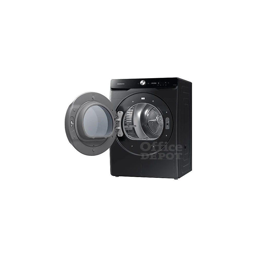 Samsung DV16DG8600BVU4 fekete, 16 kg, hőszivattyús, szárítógép