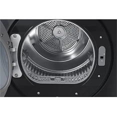 Samsung DV16DG8600BVU4 fekete, 16 kg, hőszivattyús, szárítógép
