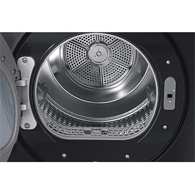 Samsung DV16DG8600BVU4 fekete, 16 kg, hőszivattyús, szárítógép