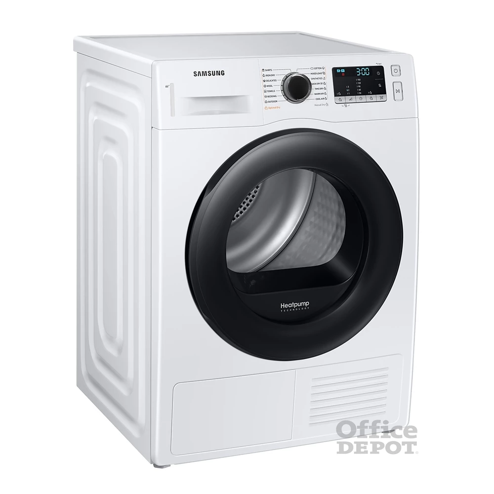 Samsung DV70TA200AE/LE fehér, 7 kg, hőszivattyús, szárítógép