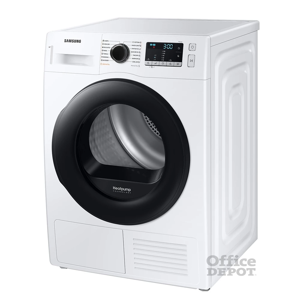 Samsung DV70TA200AE/LE fehér, 7 kg, hőszivattyús, szárítógép