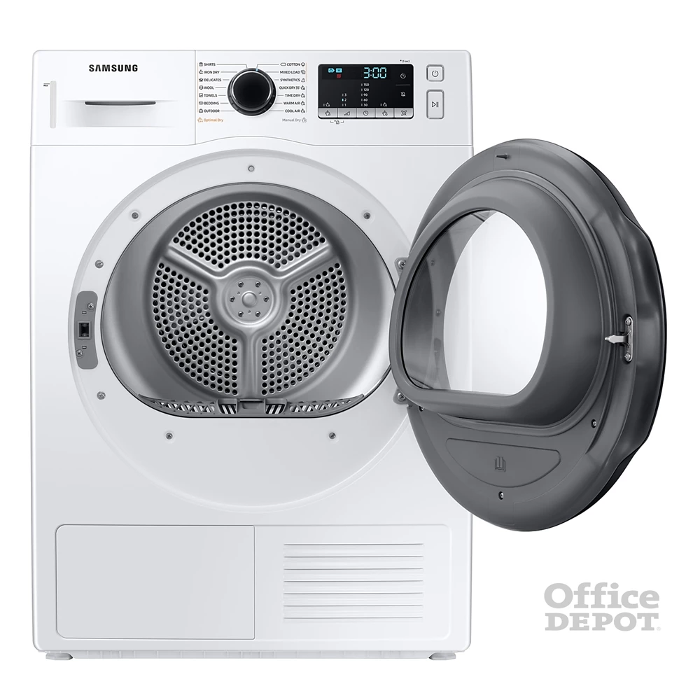 Samsung DV70TA200AE/LE fehér, 7 kg, hőszivattyús, szárítógép