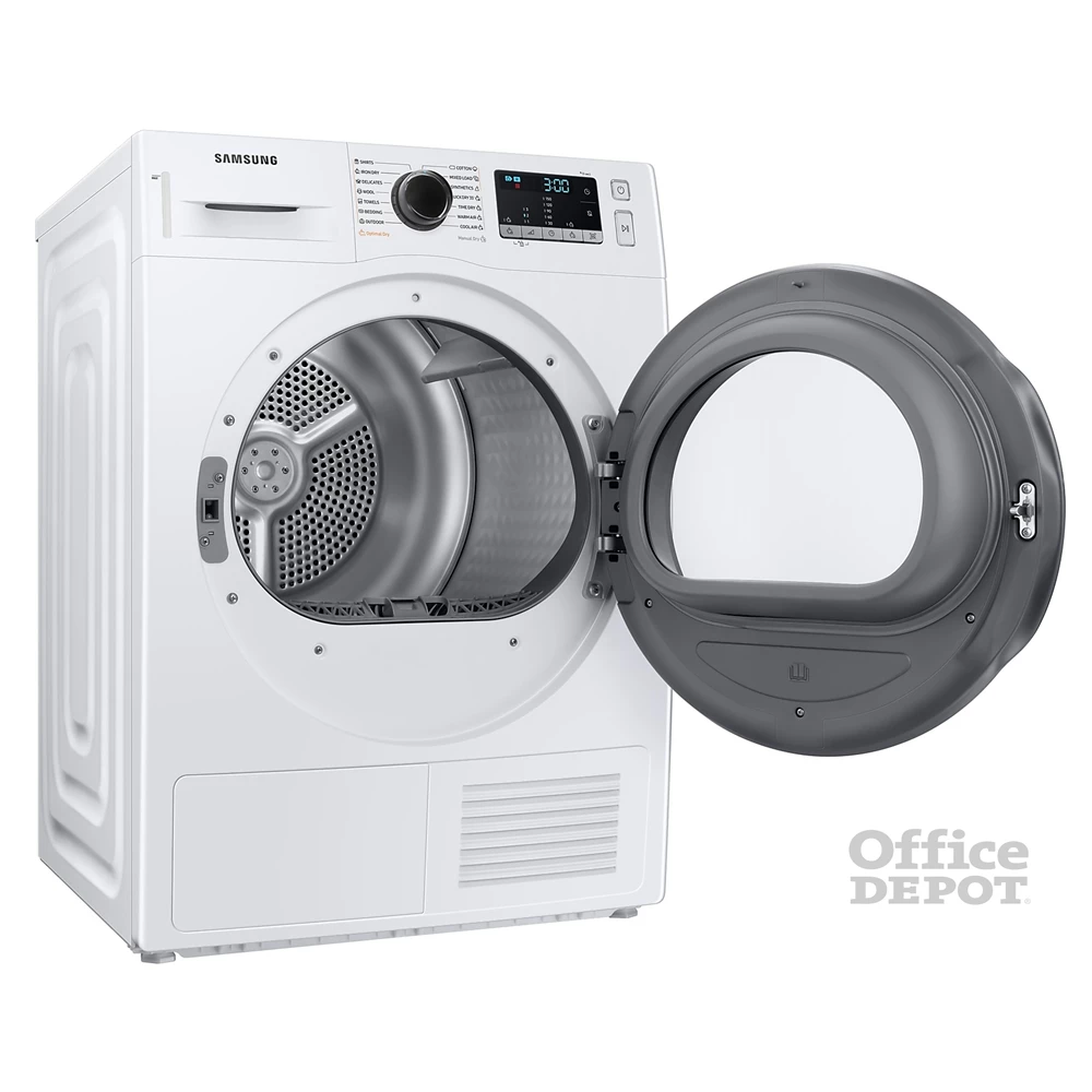 Samsung DV70TA200AE/LE fehér, 7 kg, hőszivattyús, szárítógép