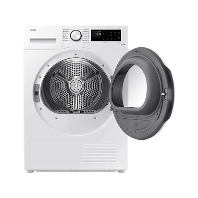 Samsung DV80CGC2B0TELE 8 kg hőszivattyús szárítógép Samsung DV80CGC2B0TELE 8 kg hőszivattyús szárítógép