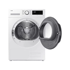 Samsung DV80CGC2B0TELE 8 kg hőszivattyús szárítógép Samsung DV80CGC2B0TELE 8 kg hőszivattyús szárítógép