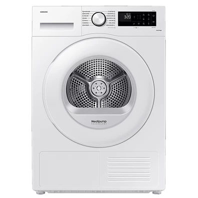 Samsung DV80CGC2B0TELE 8 kg hőszivattyús szárítógép Samsung DV80CGC2B0TELE 8 kg hőszivattyús szárítógép