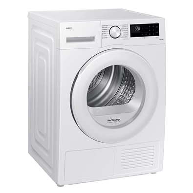 Samsung DV80CGC2B0TELE 8 kg hőszivattyús szárítógép Samsung DV80CGC2B0TELE 8 kg hőszivattyús szárítógép
