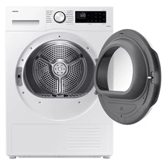 Samsung DV80CGC2B0TELE 8 kg hőszivattyús szárítógép Samsung DV80CGC2B0TELE 8 kg hőszivattyús szárítógép