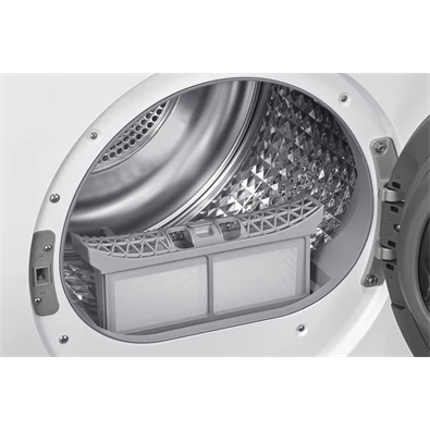 Samsung DV80CGC2B0TELE 8 kg hőszivattyús szárítógép Samsung DV80CGC2B0TELE 8 kg hőszivattyús szárítógép