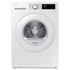 Samsung DV80CGC2B0TELE fehér, 8 kg, hőszivattyús, szárítógép (Újszerű)