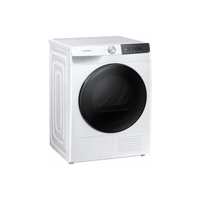 Samsung DV80T7220BT/S6 fehér, 8 kg, hőszivattyús, szárítógép