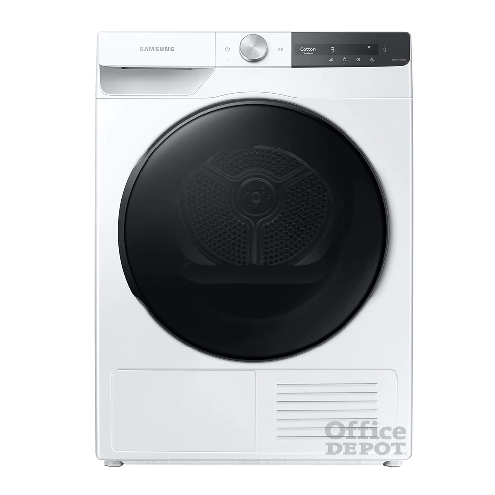 Samsung DV80T7220BT/S6 fehér, 8 kg, hőszivattyús, szárítógép