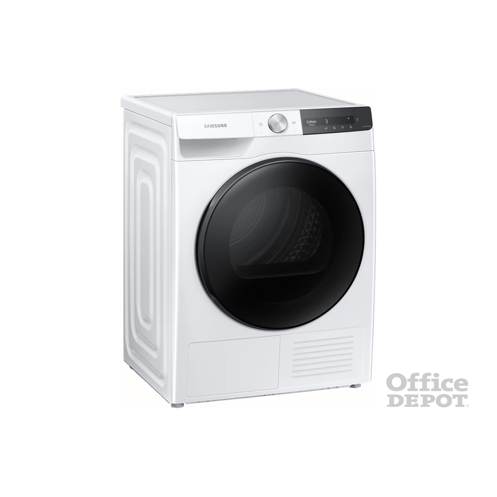 Samsung DV80T7220BT/S6 fehér, 8 kg, hőszivattyús, szárítógép