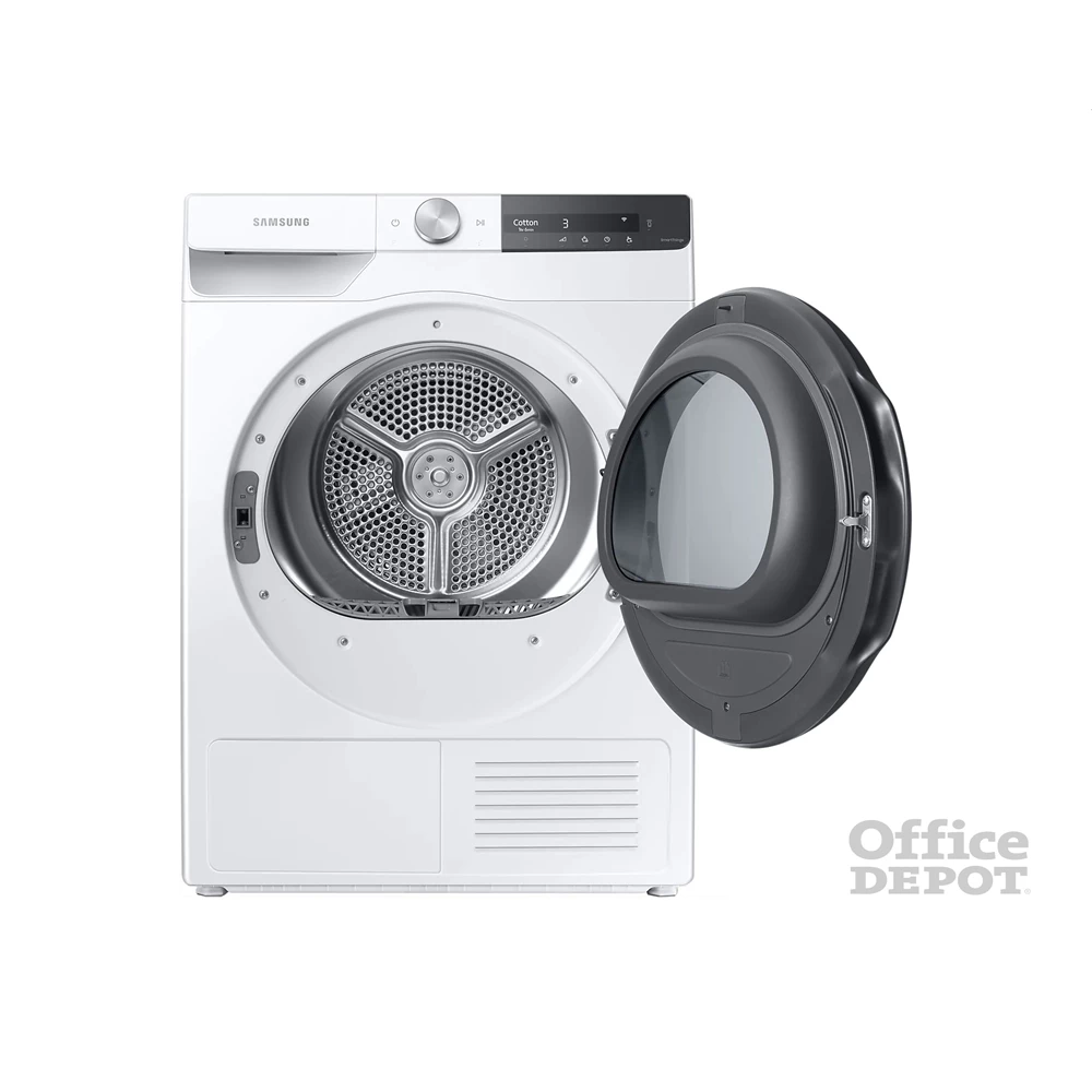 Samsung DV80T7220BT/S6 fehér, 8 kg, hőszivattyús, szárítógép
