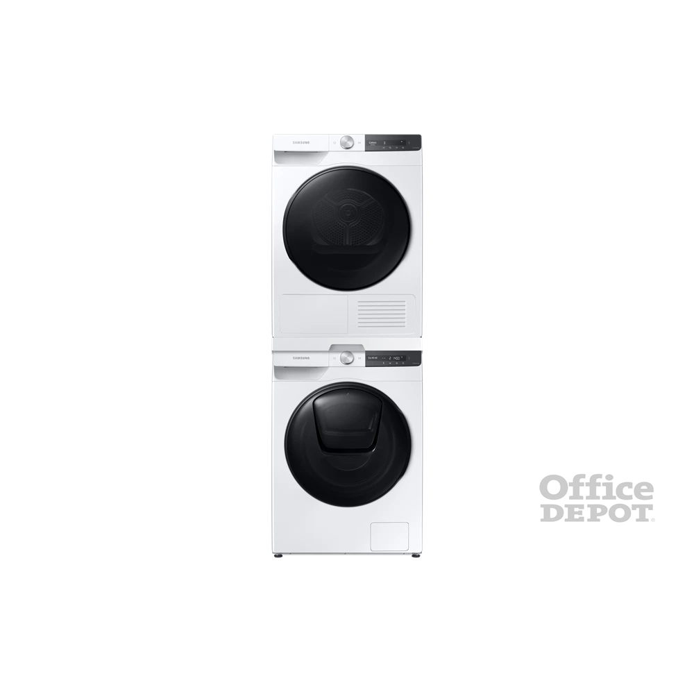 Samsung DV80T7220BT/S6 fehér, 8 kg, hőszivattyús, szárítógép