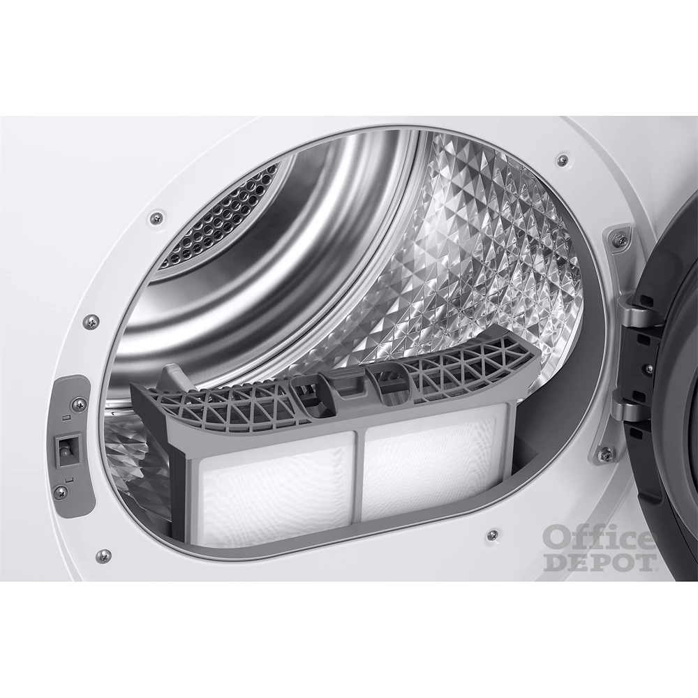 Samsung DV80T7220BT/S6 fehér, 8 kg, hőszivattyús, szárítógép