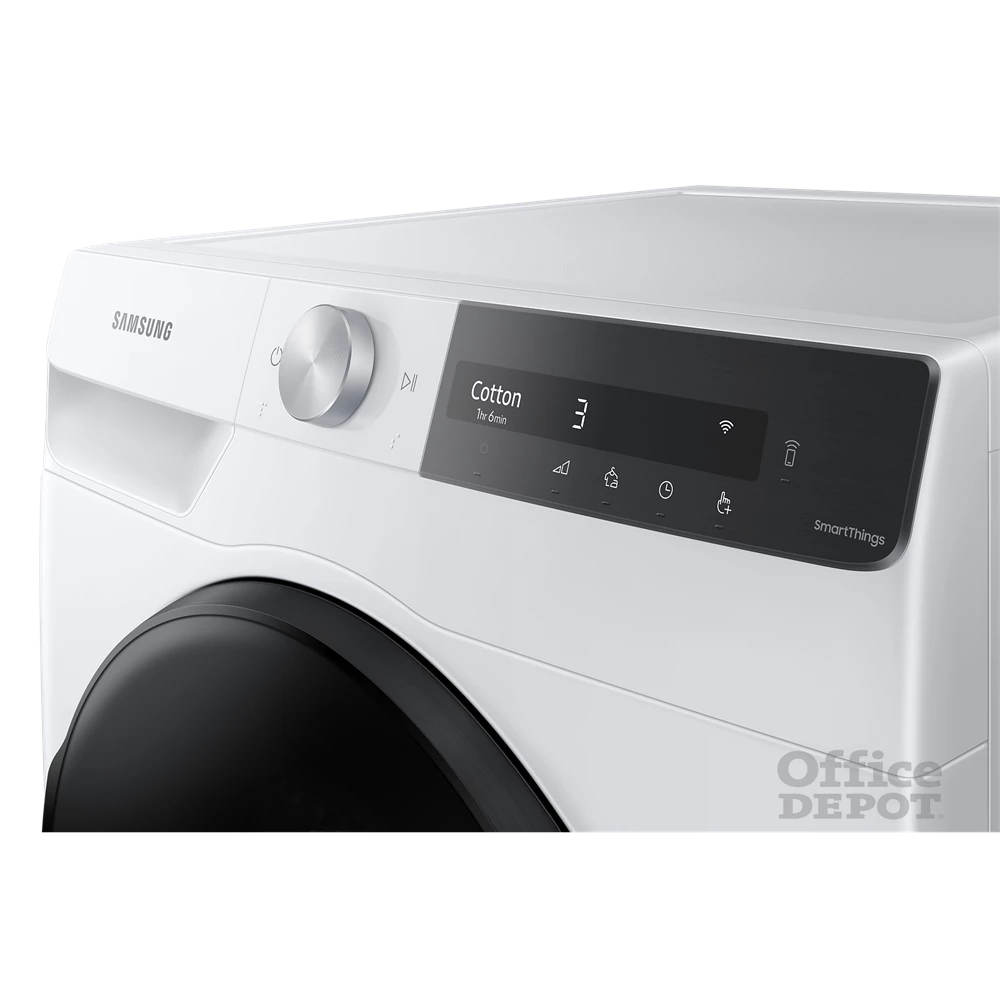 Samsung DV80T7220BT/S6 fehér, 8 kg, hőszivattyús, szárítógép