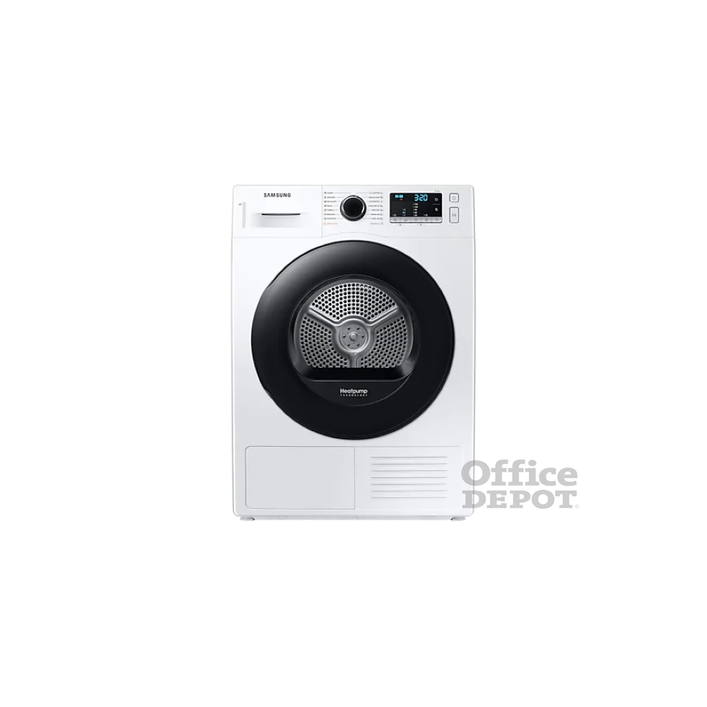 Samsung DV80TA220AE/LE fehér, 8 kg, hőszivattyús, szárítógép