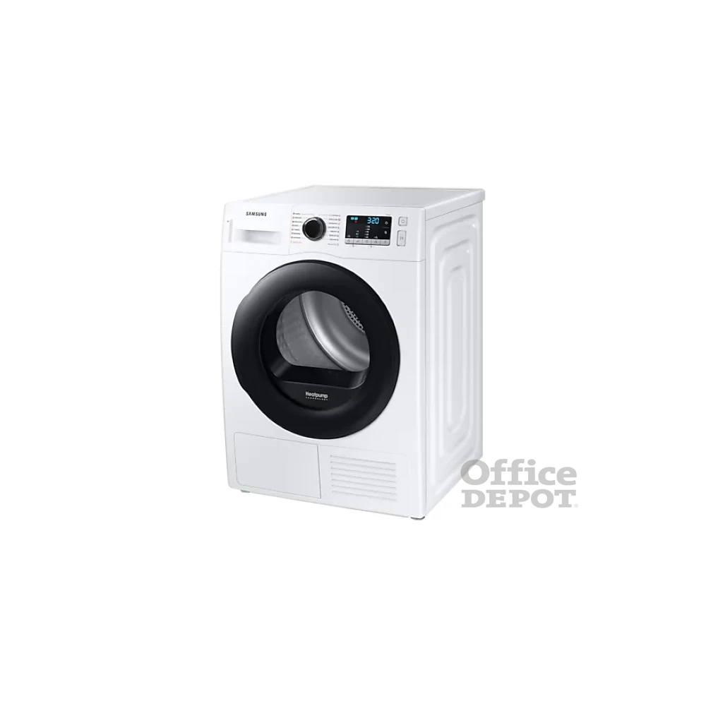 Samsung DV80TA220AE/LE fehér, 8 kg, hőszivattyús, szárítógép