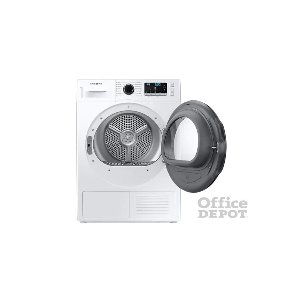 Samsung DV80TA220AE/LE fehér, 8 kg, hőszivattyús, szárítógép