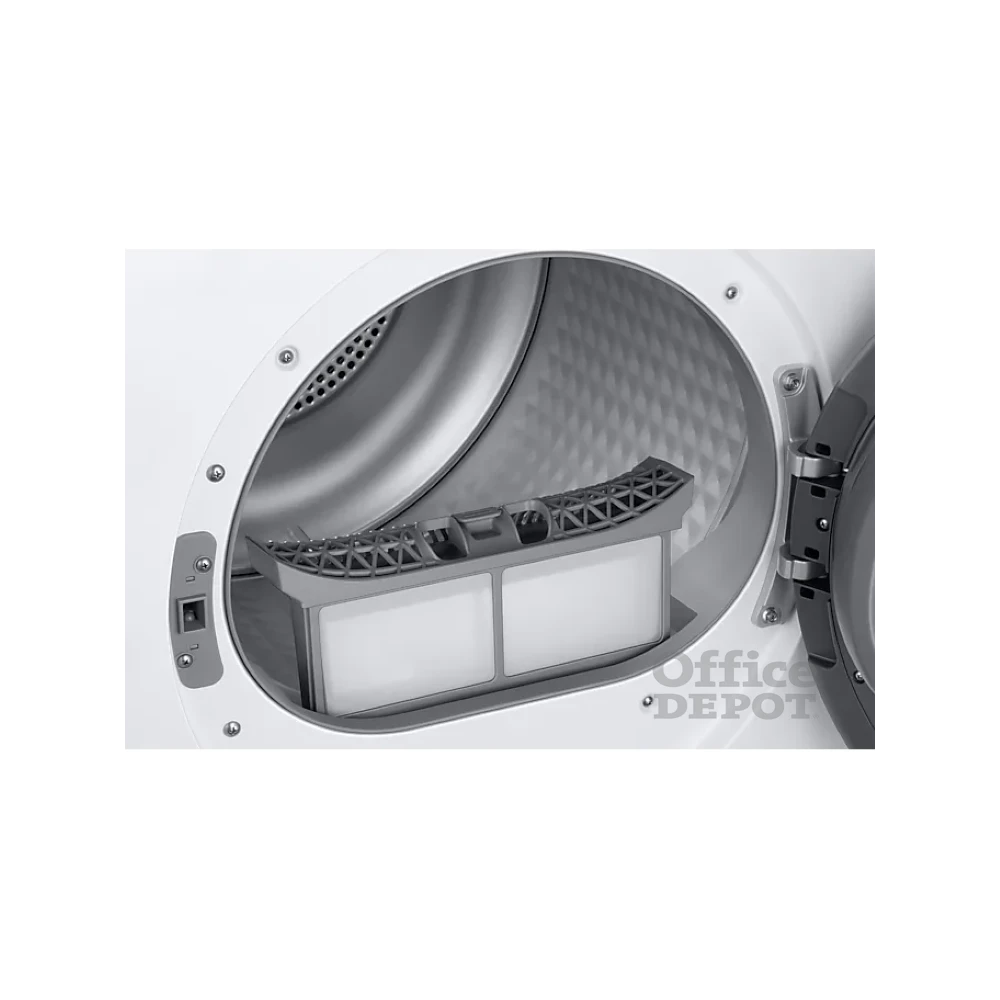 Samsung DV80TA220AE/LE fehér, 8 kg, hőszivattyús, szárítógép