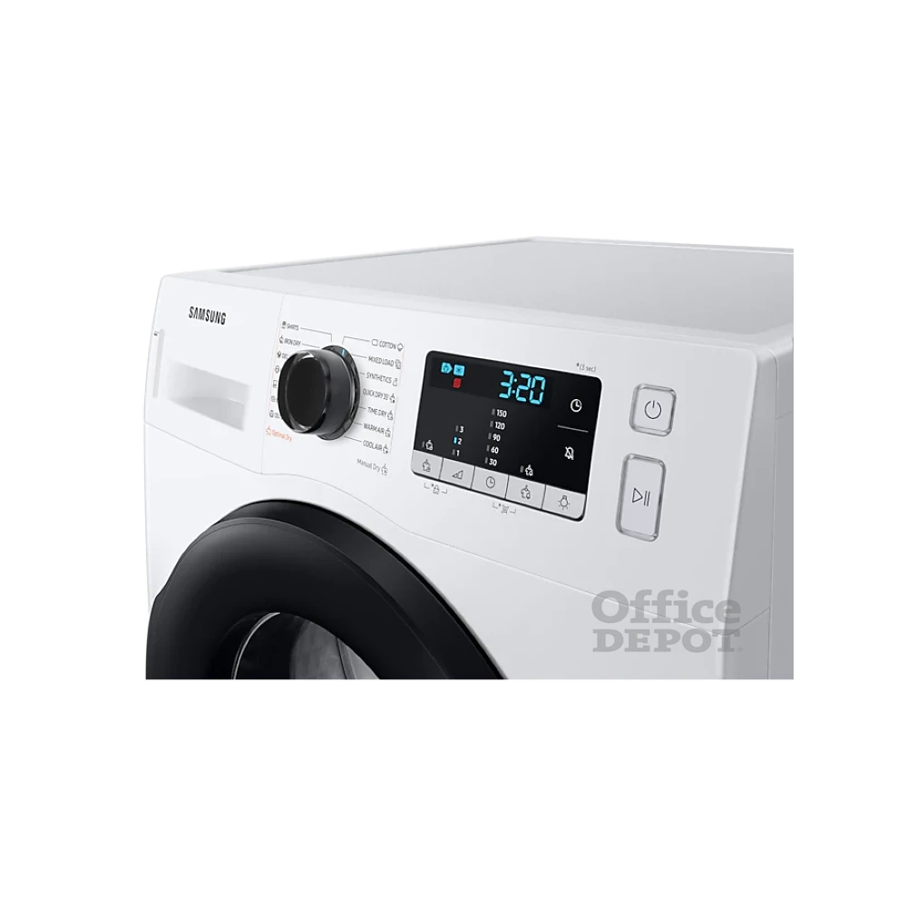 Samsung DV80TA220AE/LE fehér, 8 kg, hőszivattyús, szárítógép