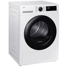 Samsung DV90DG52A0AELE fehér, 9 kg, hőszivattyús, szárítógép