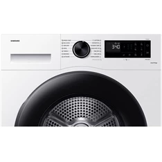 Samsung DV90DG52A0AELE fehér, 9 kg, hőszivattyús, szárítógép