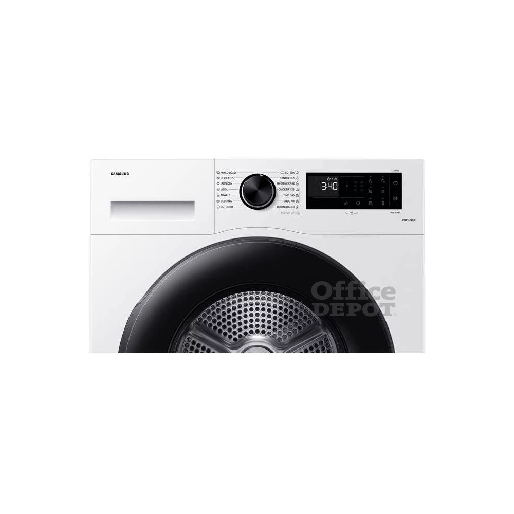 Samsung DV90DG52A0AELE fehér, 9 kg, hőszivattyús, szárítógép