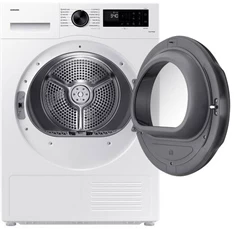 Samsung DV90DG52A0AELE fehér, 9 kg, hőszivattyús, szárítógép