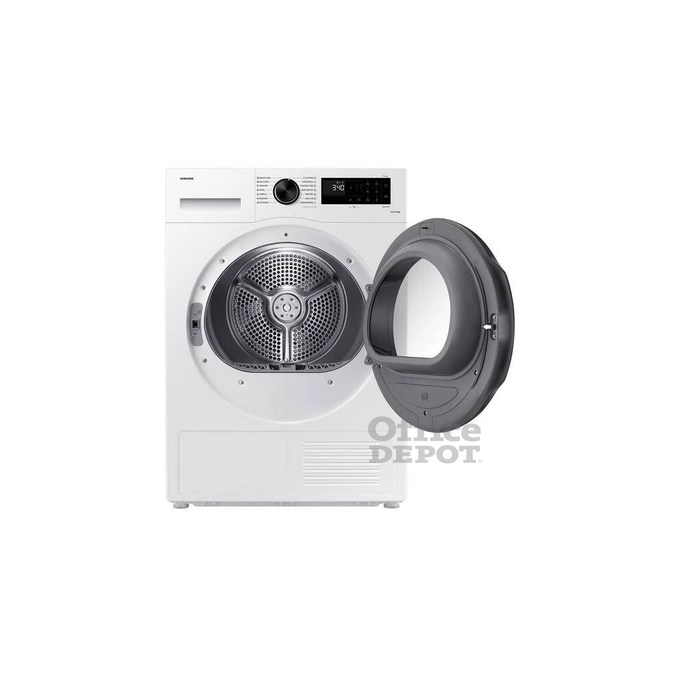 Samsung DV90DG52A0AELE fehér, 9 kg, hőszivattyús, szárítógép