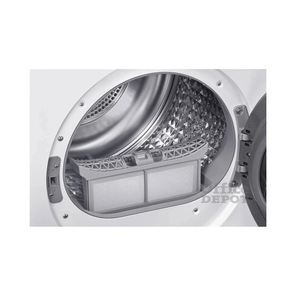 Samsung DV90DG52A0AELE fehér, 9 kg, hőszivattyús, szárítógép